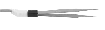 Hyfrecator Accessory / 7-809-1 / Jeweler’s Micro Tip, Straight, Bipolar Forcep