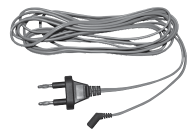 Hyfrecator Accessory / 7-809-12 / Bipolar 12ft. (3.7cm) Cord