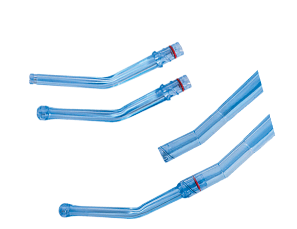 BIG YANK™ 11 ⁄ 32" (9mm) I.D. x 6' (1.8m) Tube and canister connector pre-attached Big Yank Suction System Bulb Tip with Control Vent - item # 0034920U (10pcs)