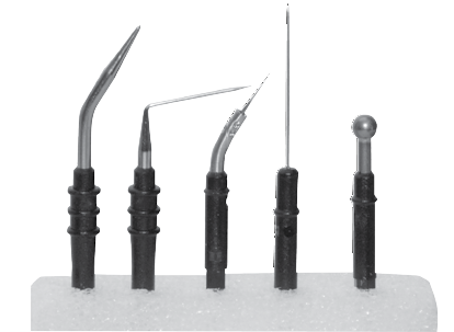 [700] Hyfrecator Accessory / 700 / Electrode Starter Kit