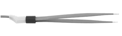 [60-1772-001] Hyfrecator Accessory / 60-1772-001 / Semkin Straight, Bipolar Forcep