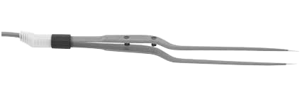 [7-809-3] Hyfrecator Accessory / 7-809-3 / Hardy Micro Tips, Bipolar Forcep