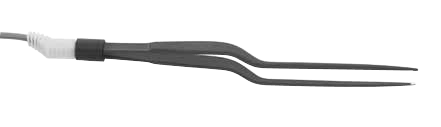 [7-809-6] Hyfrecator Accessory / 7-809-6 / Cushing Smooth Tips, Bipolar Forcep