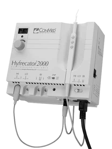 [7-900-230] @ Hyfrecator® 2000 230-240V / 7-900-230