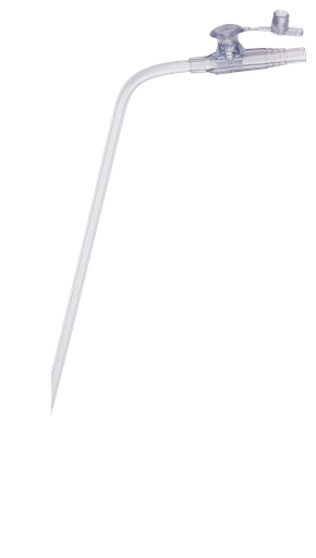 [0033050] Sigmoid Suction Instrument w/6' (1.8m) Tubing pre-attached - item # 0033050 (20pcs)